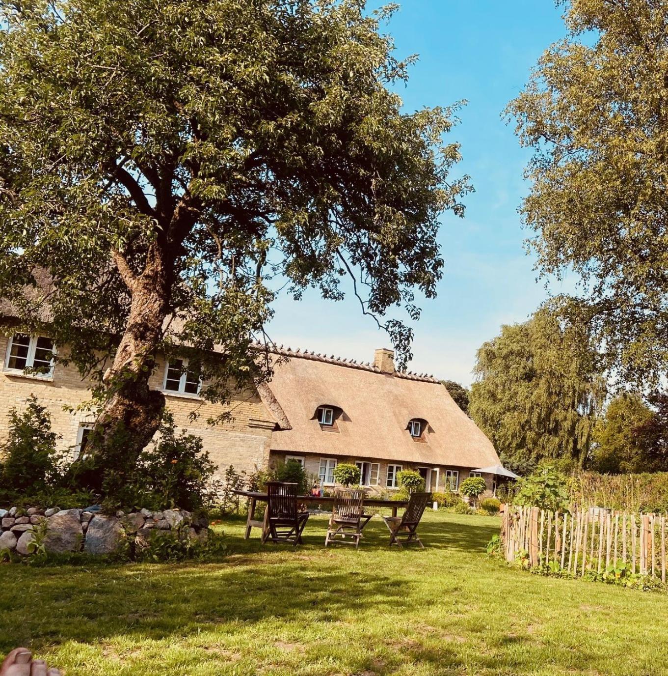 Apartamento Bernstorfshof Jübek Exterior foto
